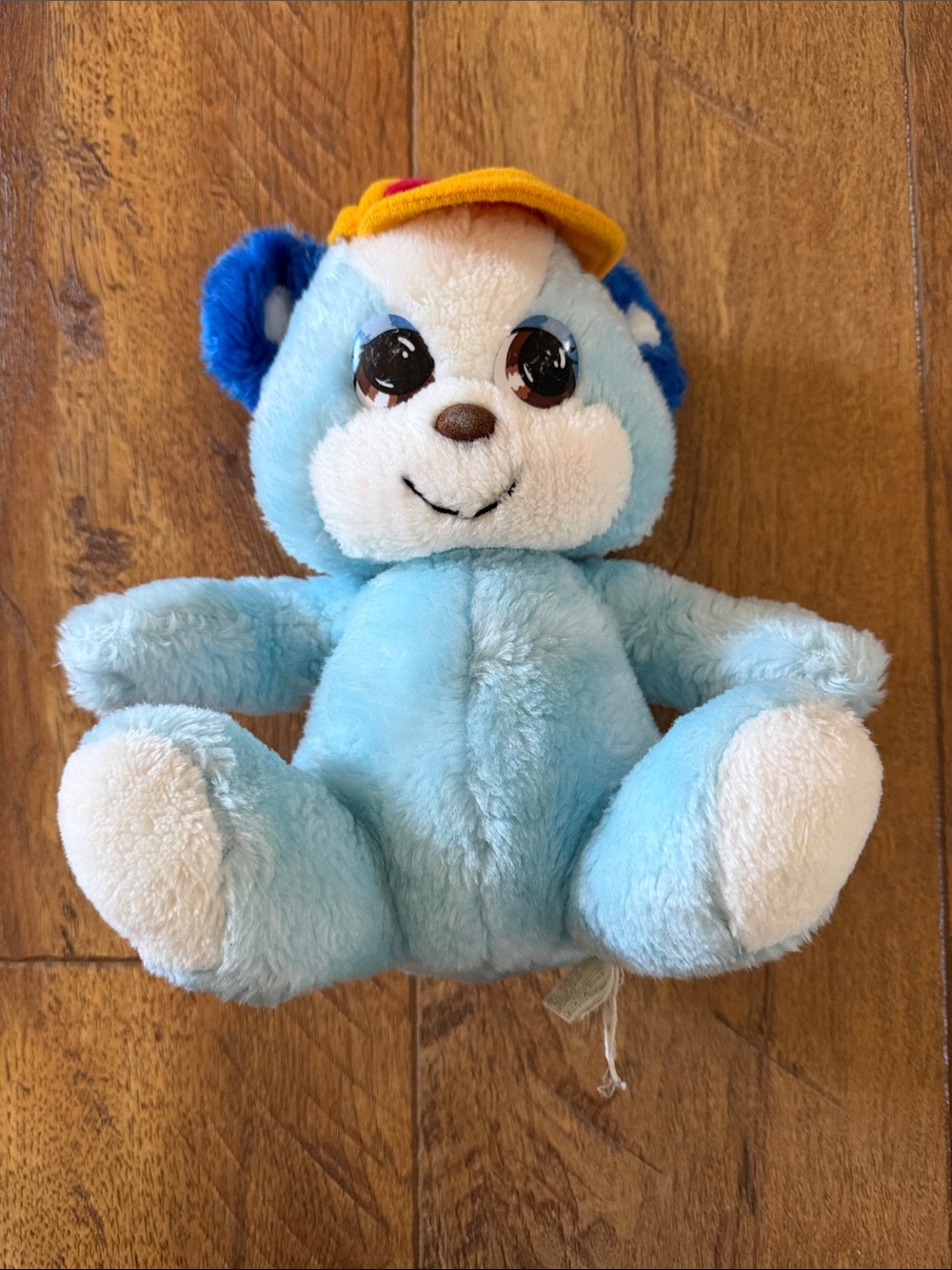 1985 Billy Burger Bear from The Take Outs
